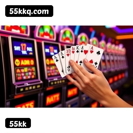 55kk - Login Methods