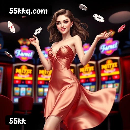 55kk - cassino ao vivo
