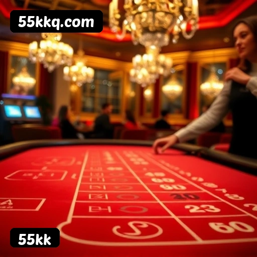55kk Belo Horizonte - VIP Casino