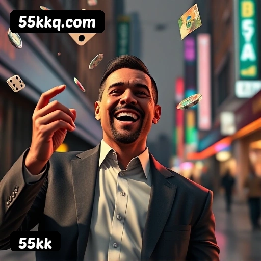 55kk - Pagamento PIX Instantâneo