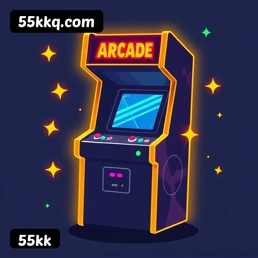 55kk - Aplicativo Móvel