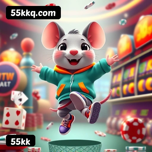55kk Rio de Janeiro - Slot Strategy