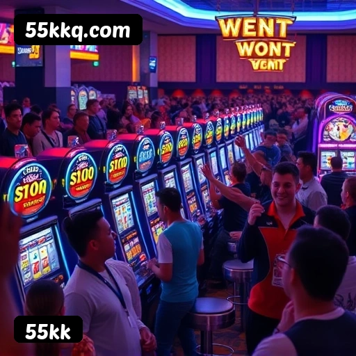 55kk São Paulo - Live Tables