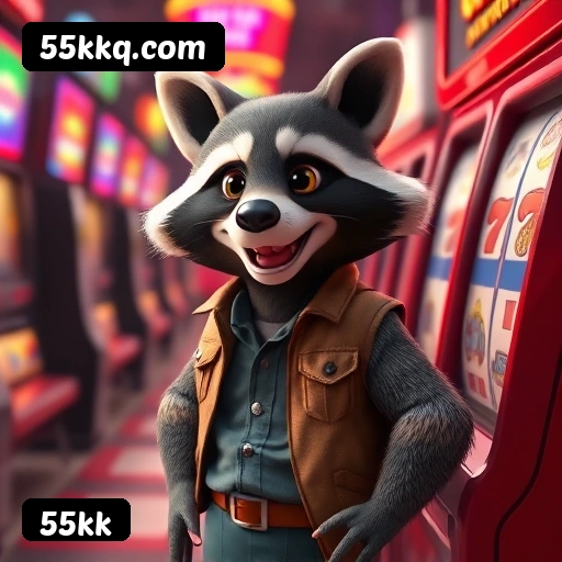 55kk São Paulo - Top Slots