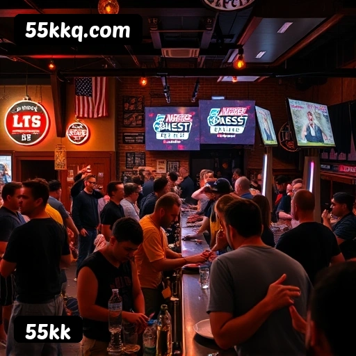 55kk Brasília - Betting Features